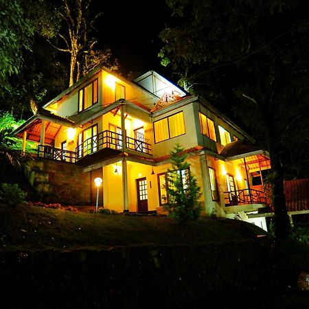 Violet Woods Hotell Munnar Exteriör bild