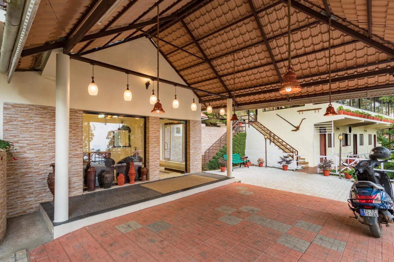 Violet Woods Hotell Munnar Exteriör bild