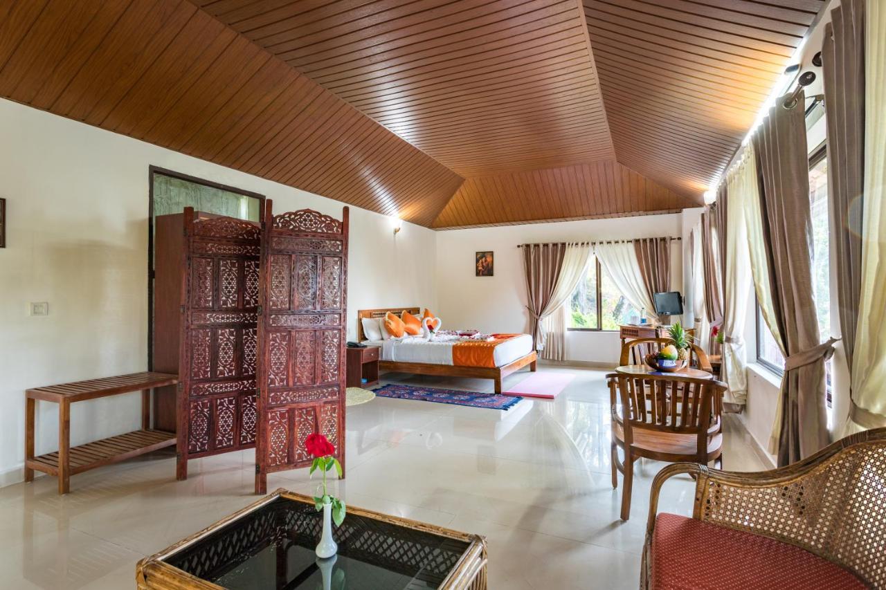 Violet Woods Hotell Munnar Exteriör bild