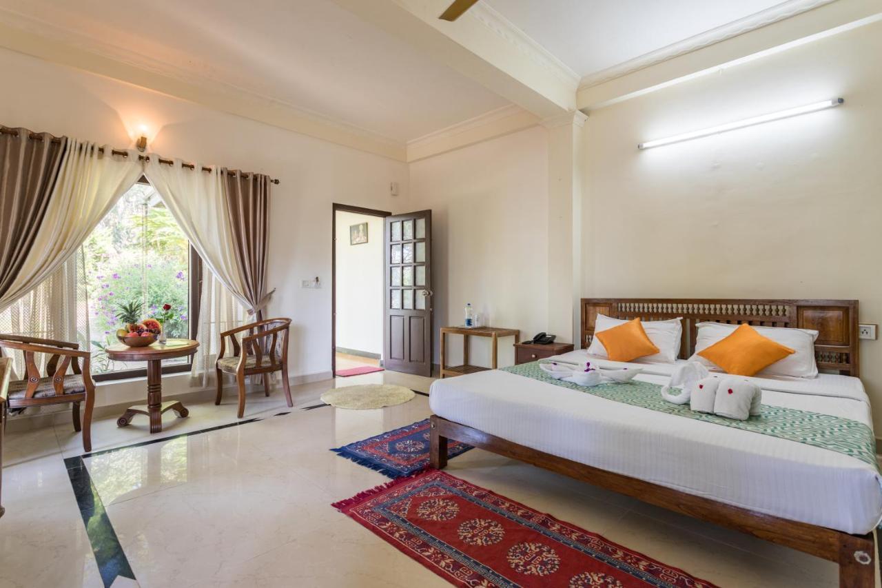 Violet Woods Hotell Munnar Exteriör bild