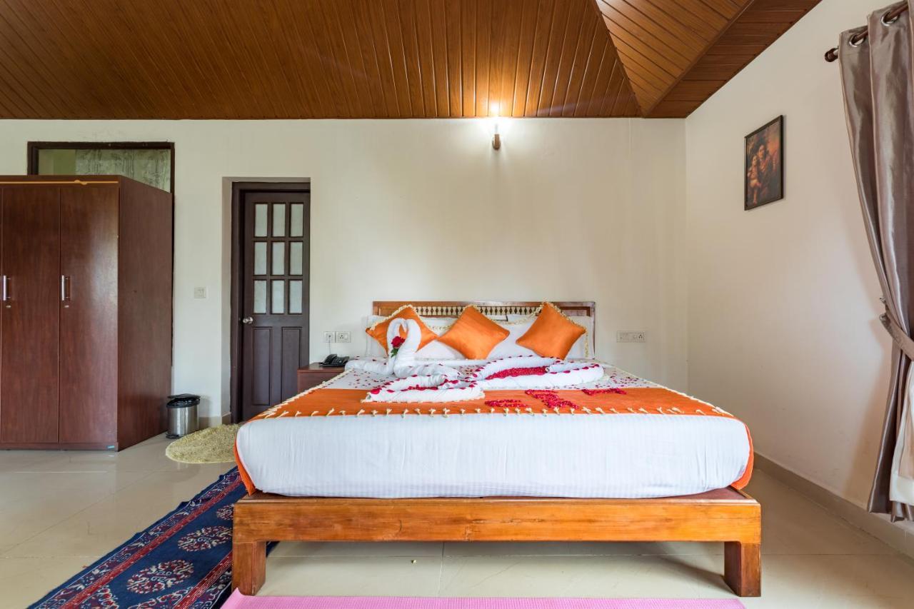 Violet Woods Hotell Munnar Exteriör bild