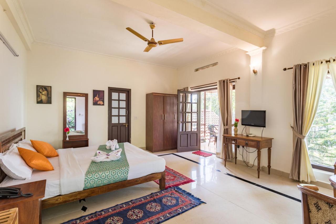 Violet Woods Hotell Munnar Exteriör bild