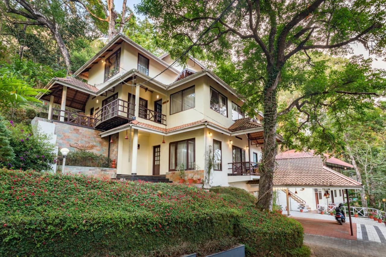 Violet Woods Hotell Munnar Exteriör bild