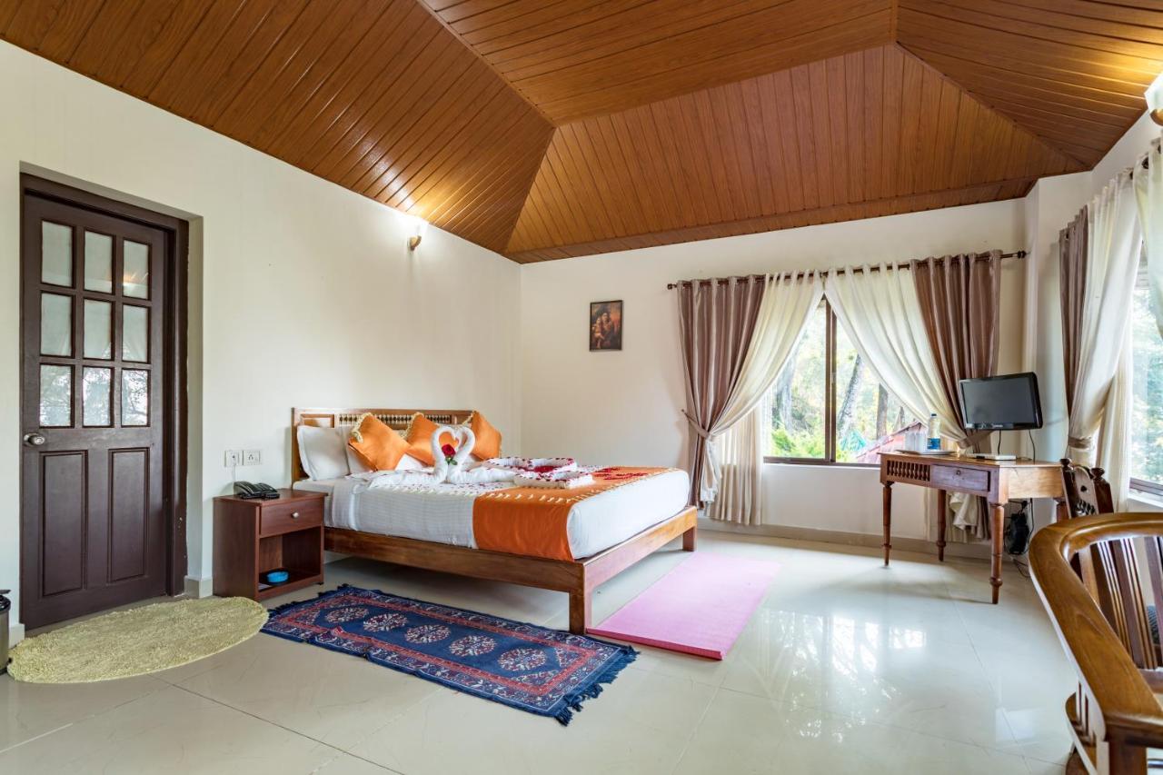 Violet Woods Hotell Munnar Exteriör bild