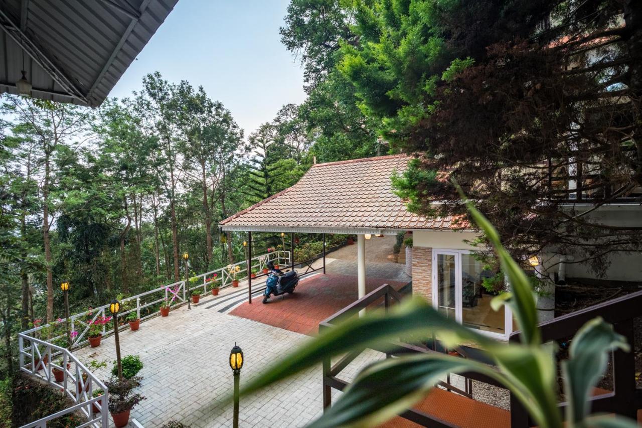 Violet Woods Hotell Munnar Exteriör bild