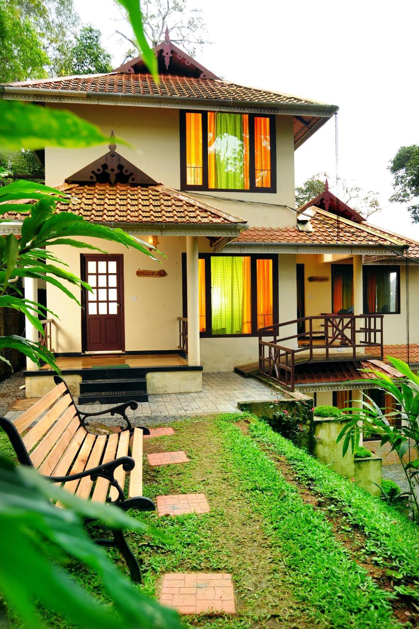 Violet Woods Hotell Munnar Exteriör bild
